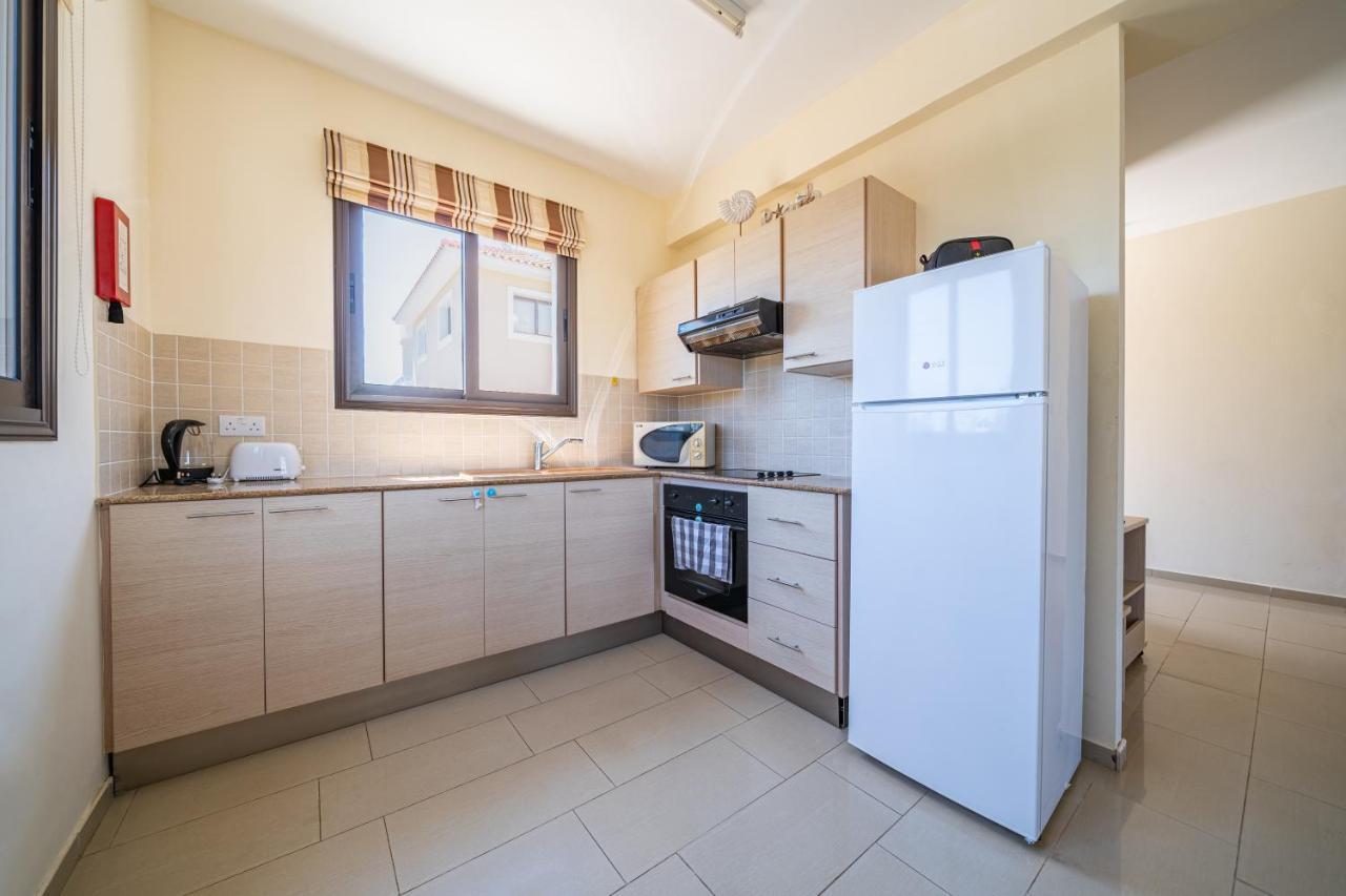 Kyklades Maisonette For 6 People Protaras Dış mekan fotoğraf