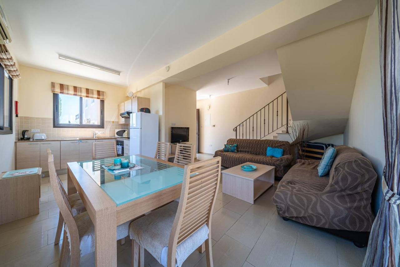Kyklades Maisonette For 6 People Protaras Dış mekan fotoğraf