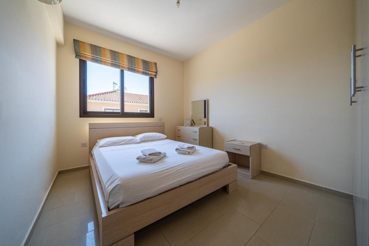 Kyklades Maisonette For 6 People Protaras Dış mekan fotoğraf