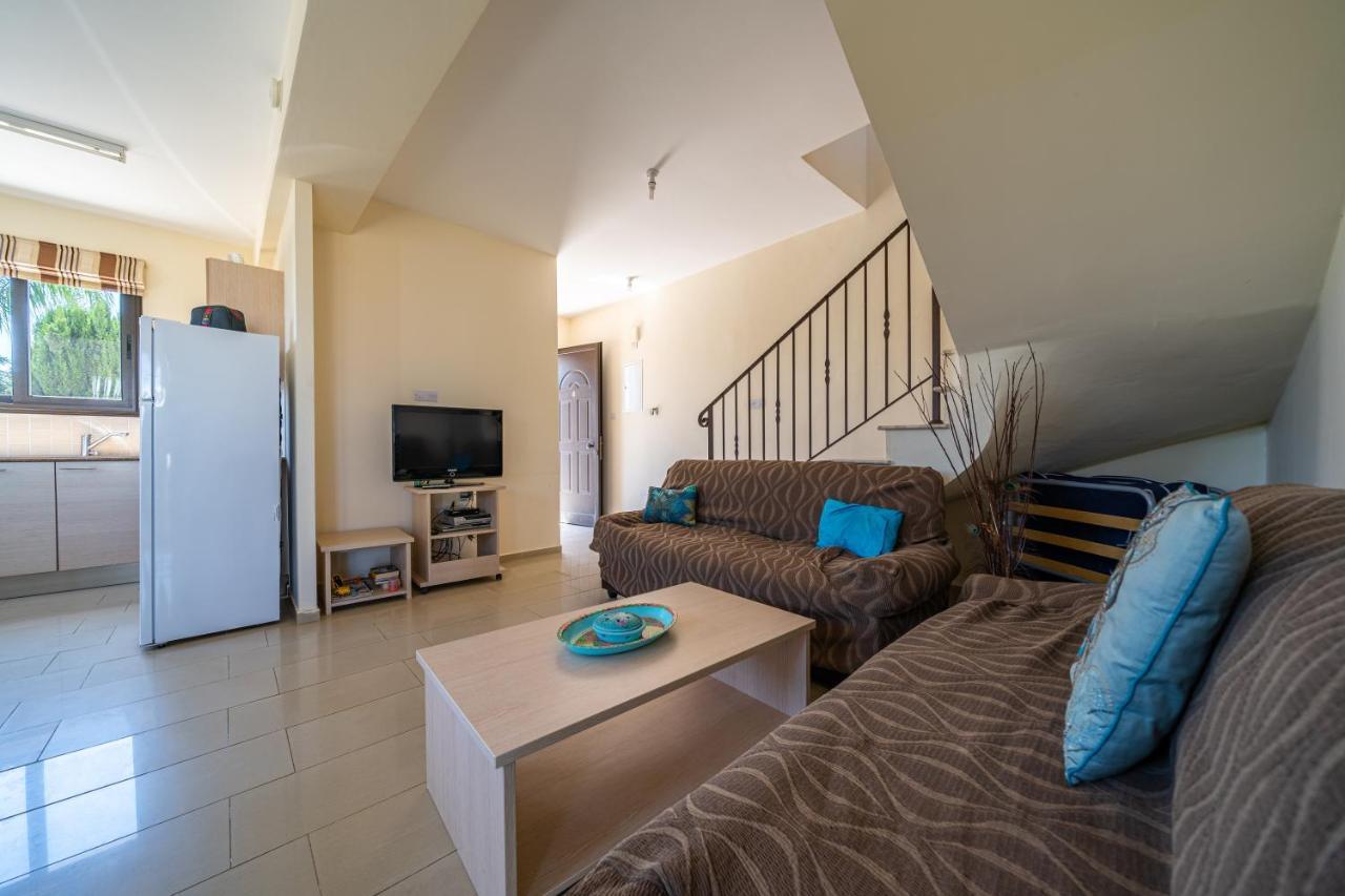 Kyklades Maisonette For 6 People Protaras Dış mekan fotoğraf