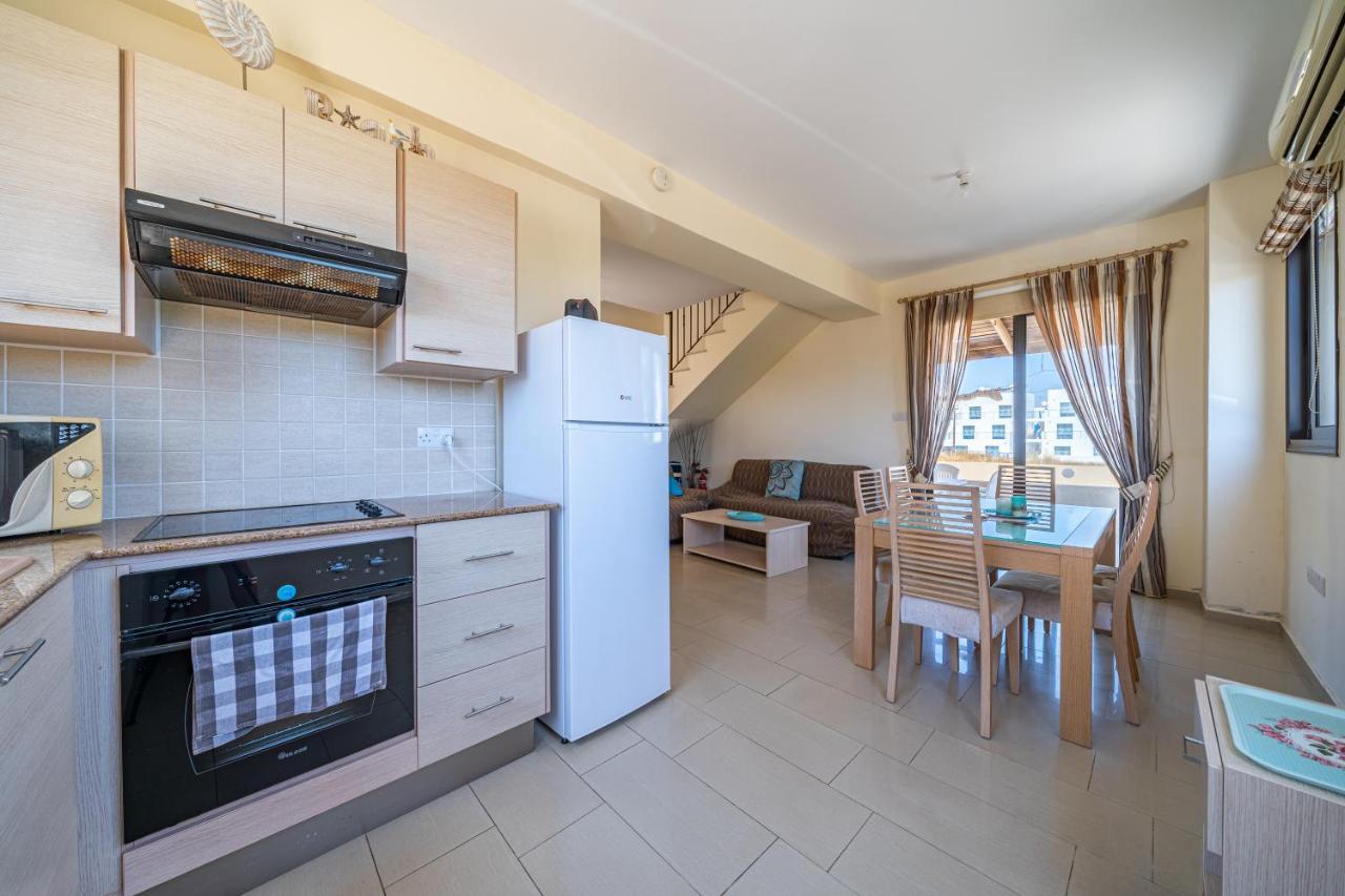 Kyklades Maisonette For 6 People Protaras Dış mekan fotoğraf