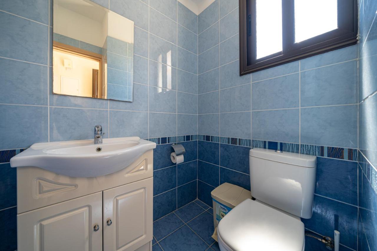 Kyklades Maisonette For 6 People Protaras Dış mekan fotoğraf