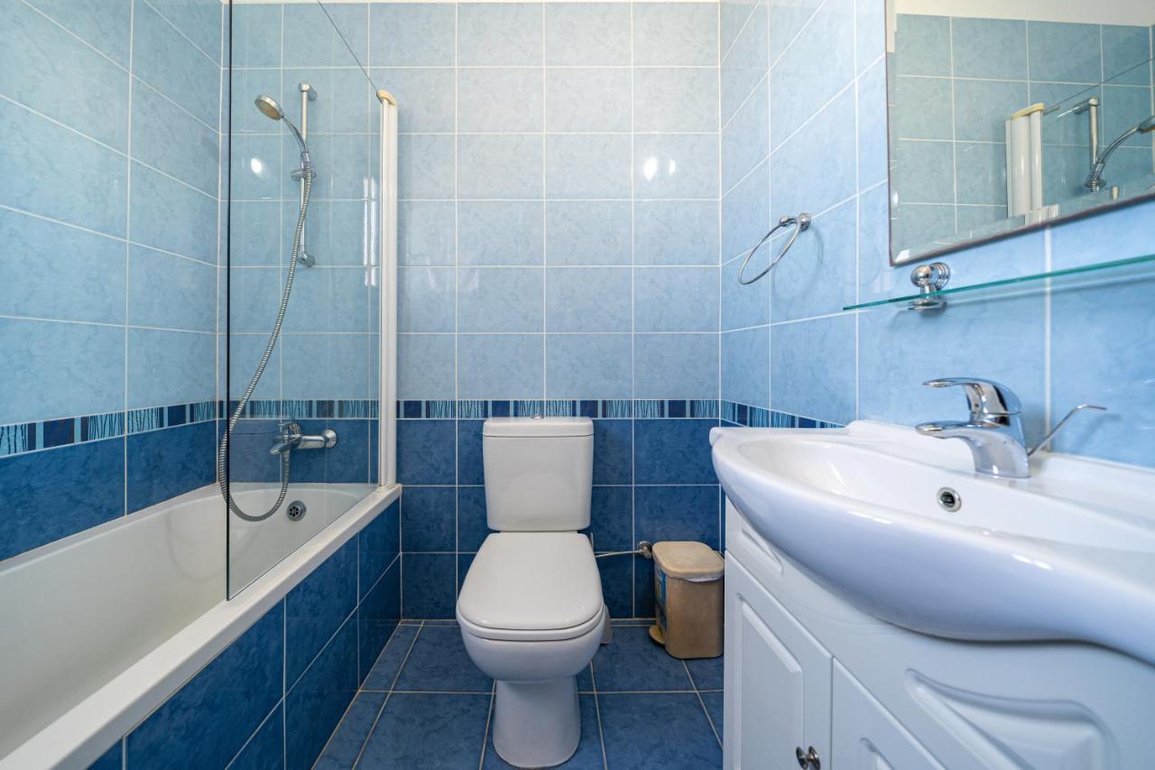 Kyklades Maisonette For 6 People Protaras Dış mekan fotoğraf