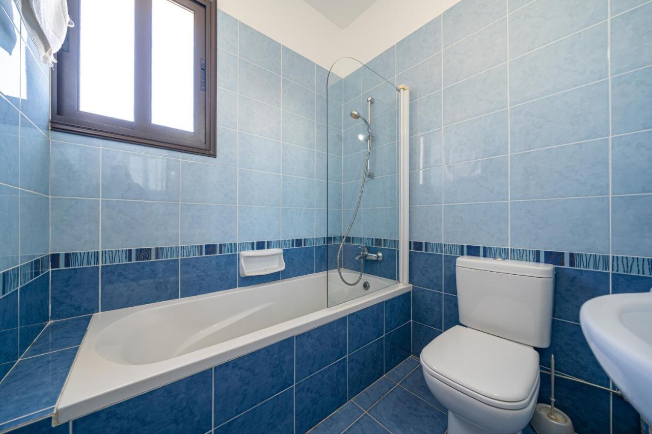 Kyklades Maisonette For 6 People Protaras Dış mekan fotoğraf