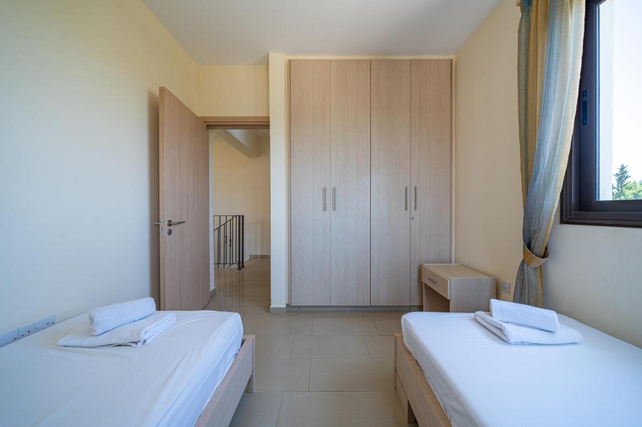 Kyklades Maisonette For 6 People Protaras Dış mekan fotoğraf