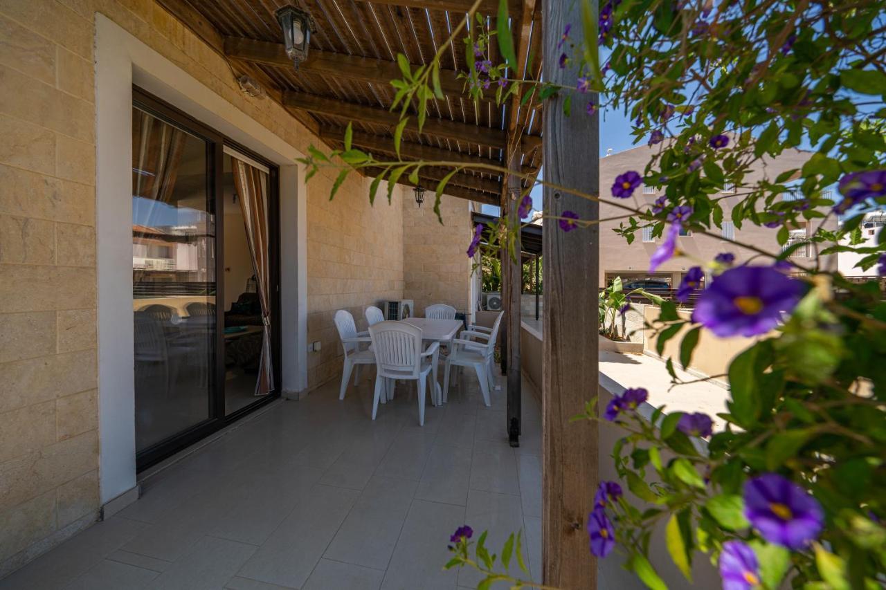 Kyklades Maisonette For 6 People Protaras Dış mekan fotoğraf