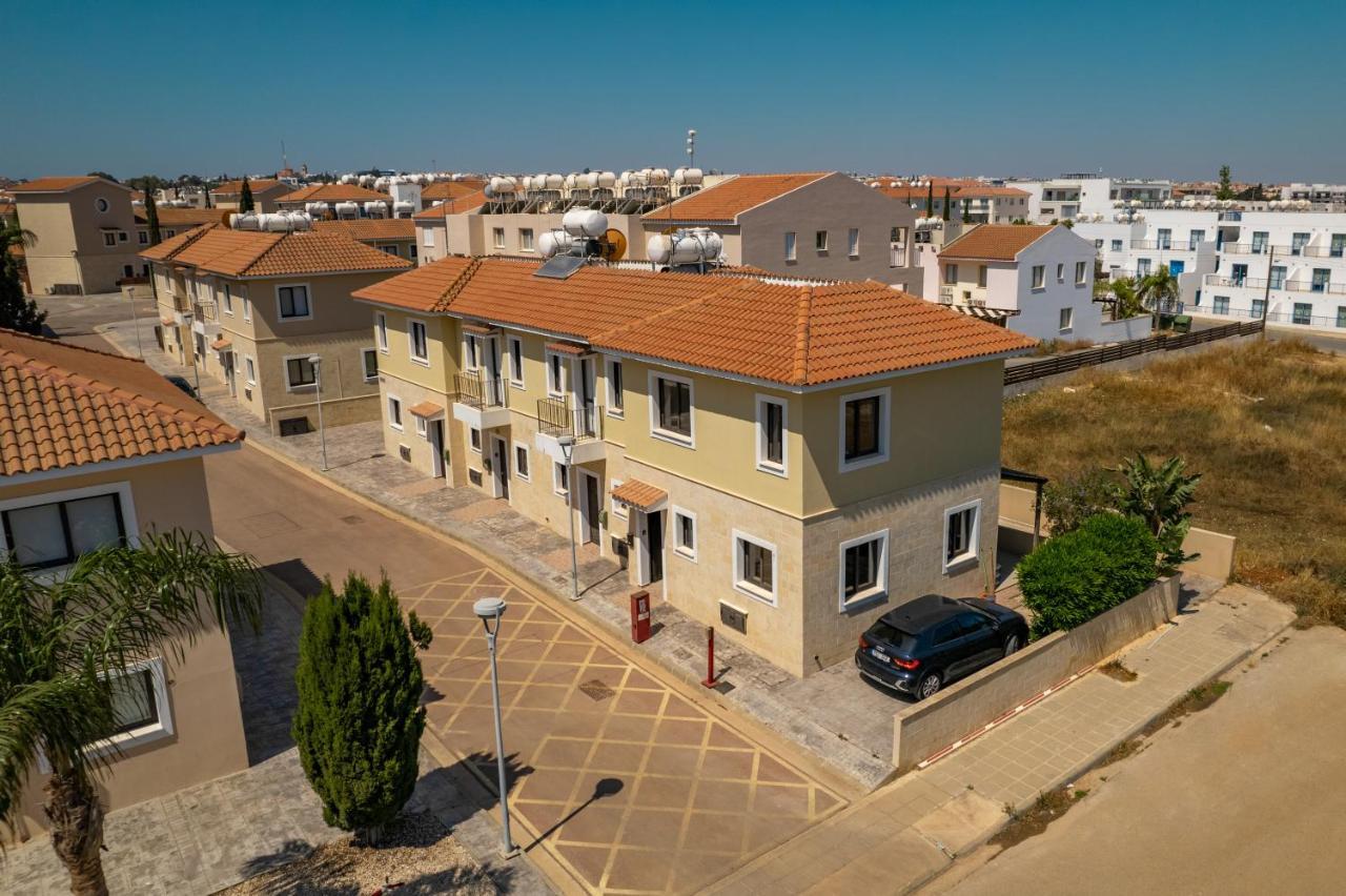 Kyklades Maisonette For 6 People Protaras Dış mekan fotoğraf
