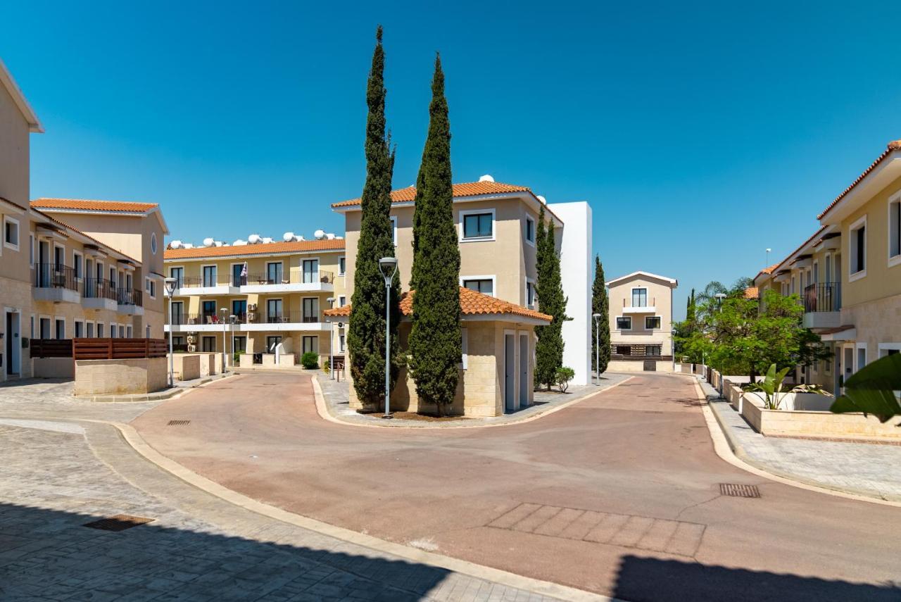 Kyklades Maisonette For 6 People Protaras Dış mekan fotoğraf