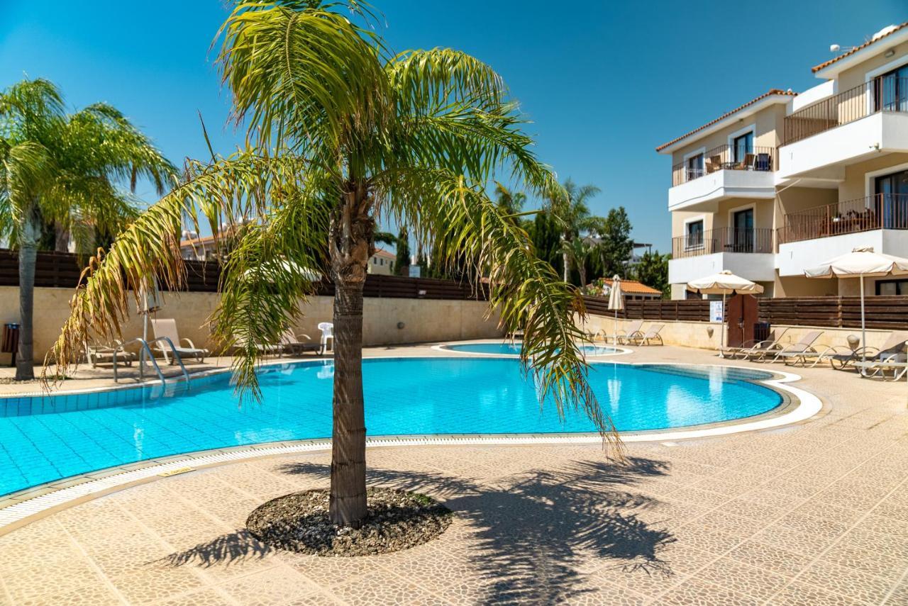 Kyklades Maisonette For 6 People Protaras Dış mekan fotoğraf