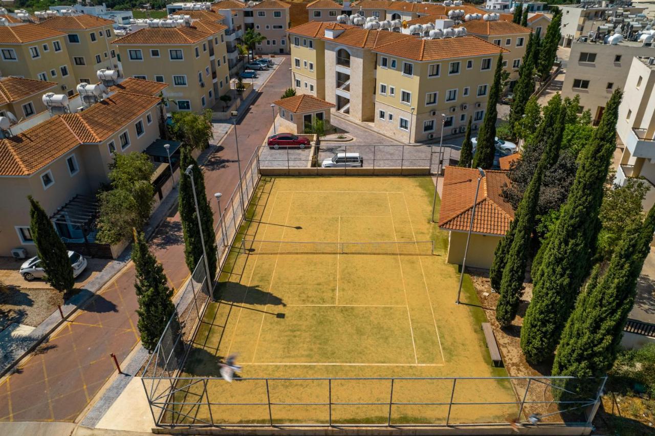 Kyklades Maisonette For 6 People Protaras Dış mekan fotoğraf