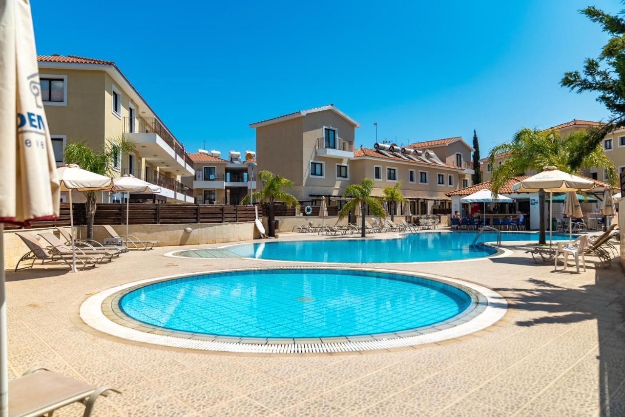 Kyklades Maisonette For 6 People Protaras Dış mekan fotoğraf