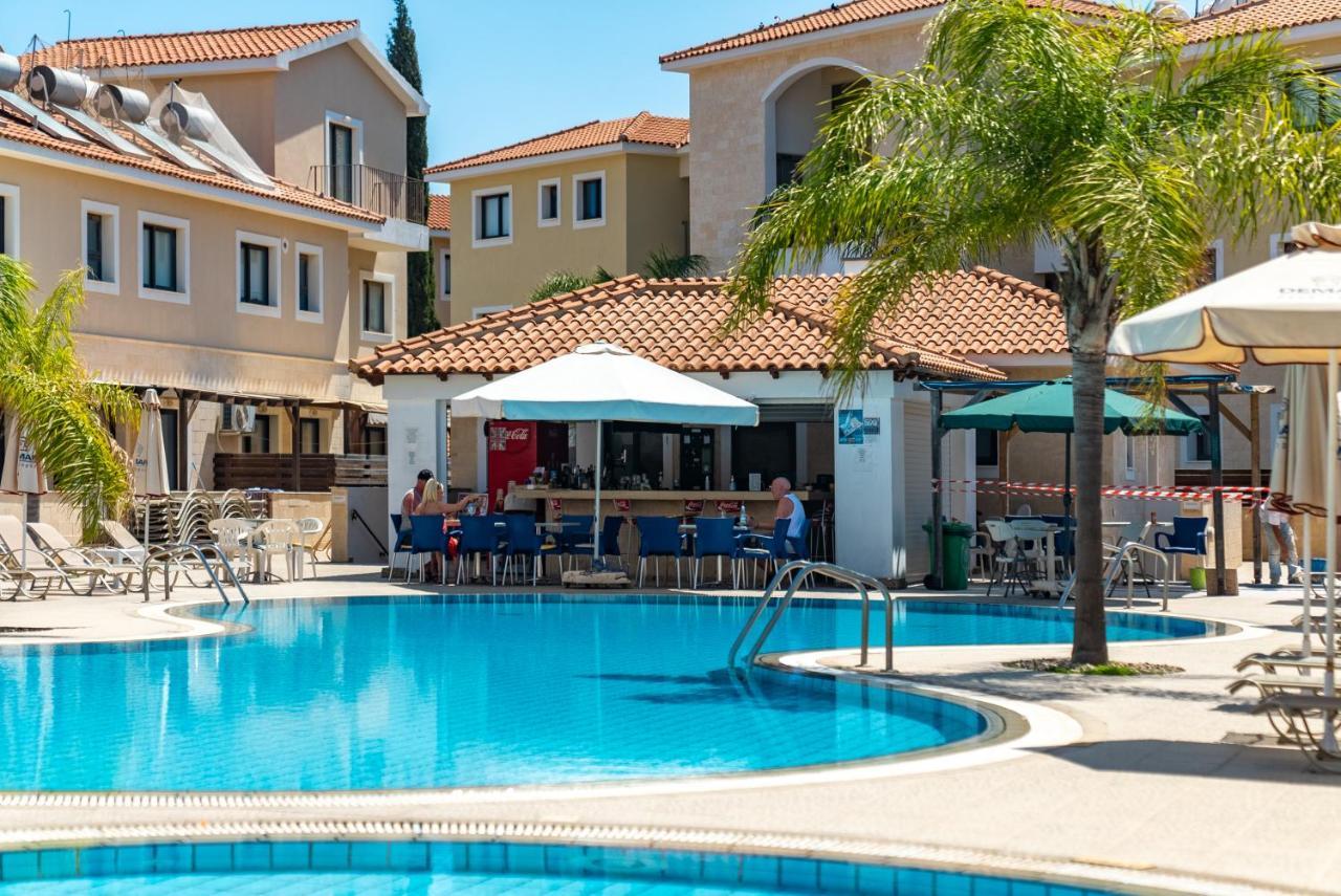 Kyklades Maisonette For 6 People Protaras Dış mekan fotoğraf
