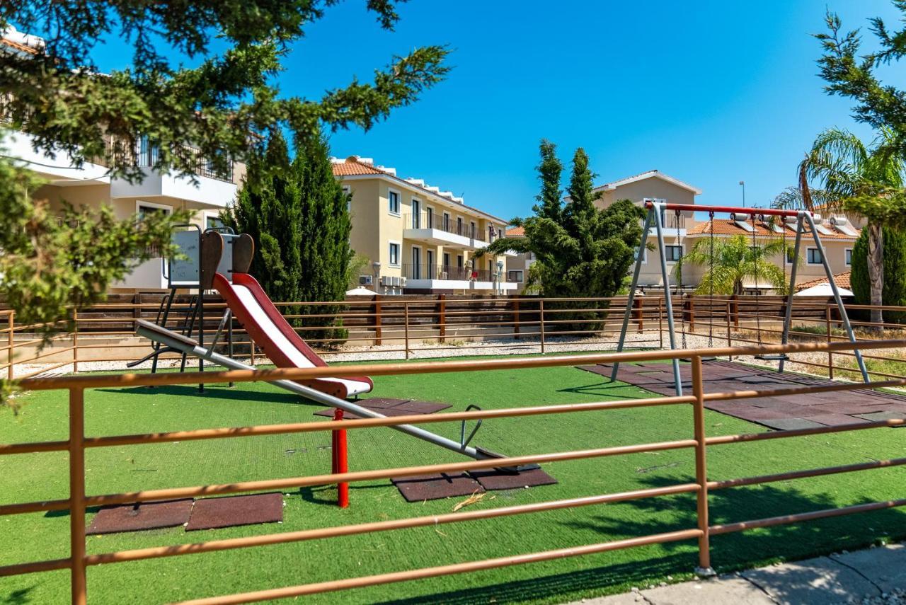 Kyklades Maisonette For 6 People Protaras Dış mekan fotoğraf