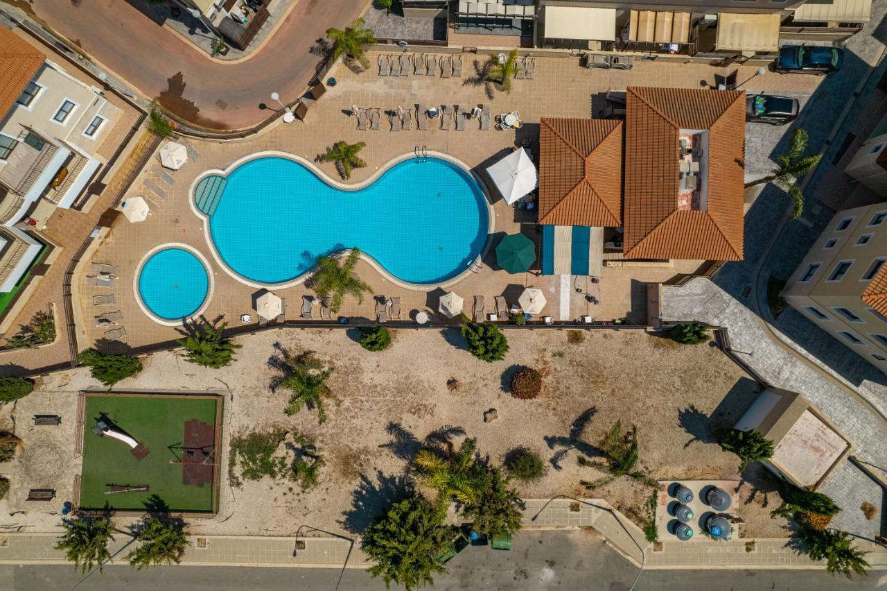 Kyklades Maisonette For 6 People Protaras Dış mekan fotoğraf
