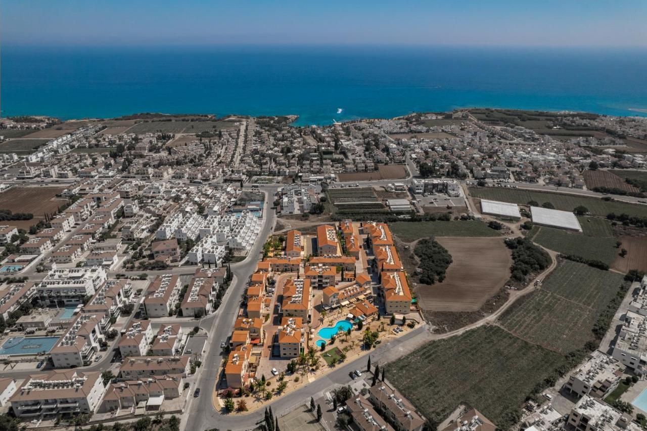 Kyklades Maisonette For 6 People Protaras Dış mekan fotoğraf